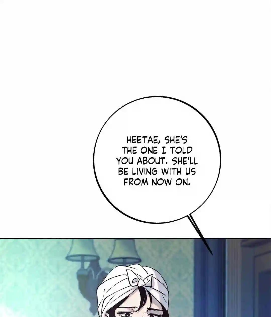 Saha [Official] - Chapter 1 manhwa