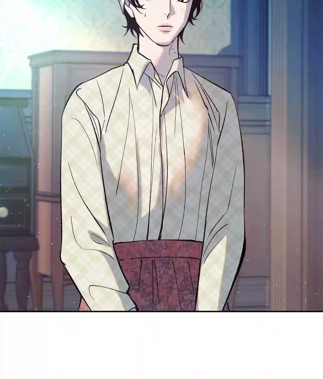 Saha [Official] - Chapter 1 manhwa
