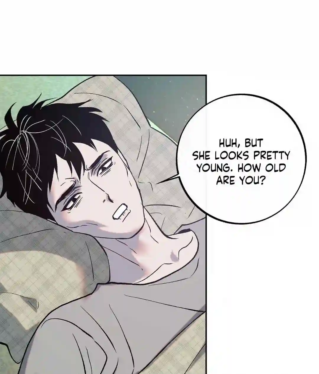 Saha [Official] - Chapter 1 manhwa