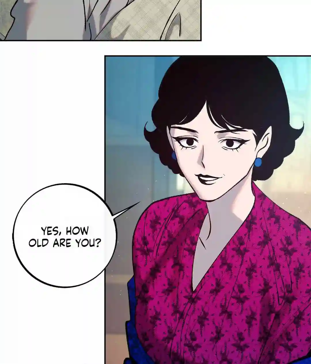 Saha [Official] - Chapter 1 manhwa