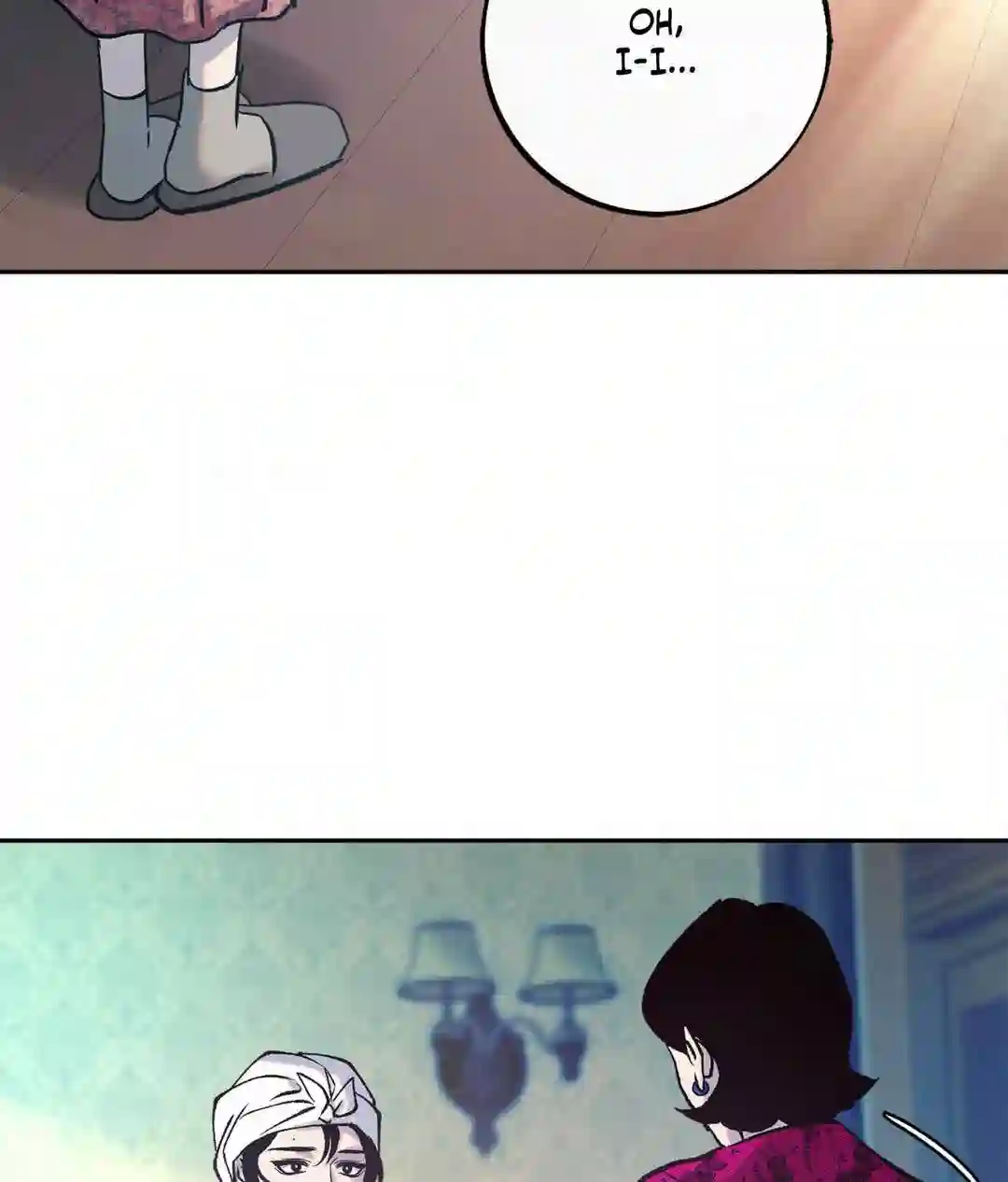 Saha [Official] - Chapter 1 manhwa