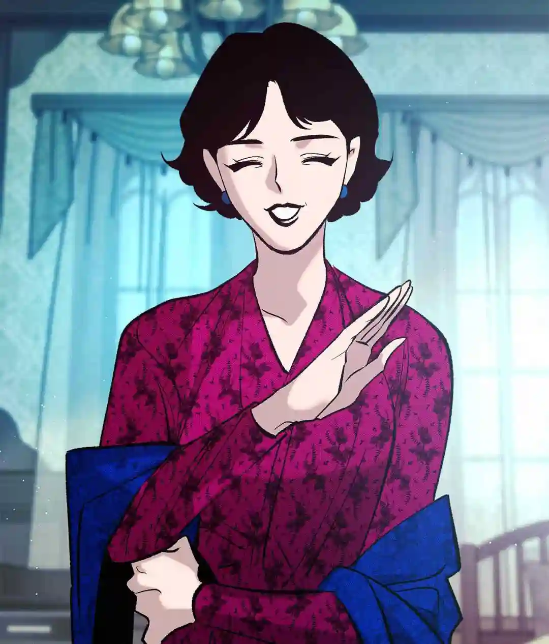 Saha [Official] - Chapter 1 manhwa