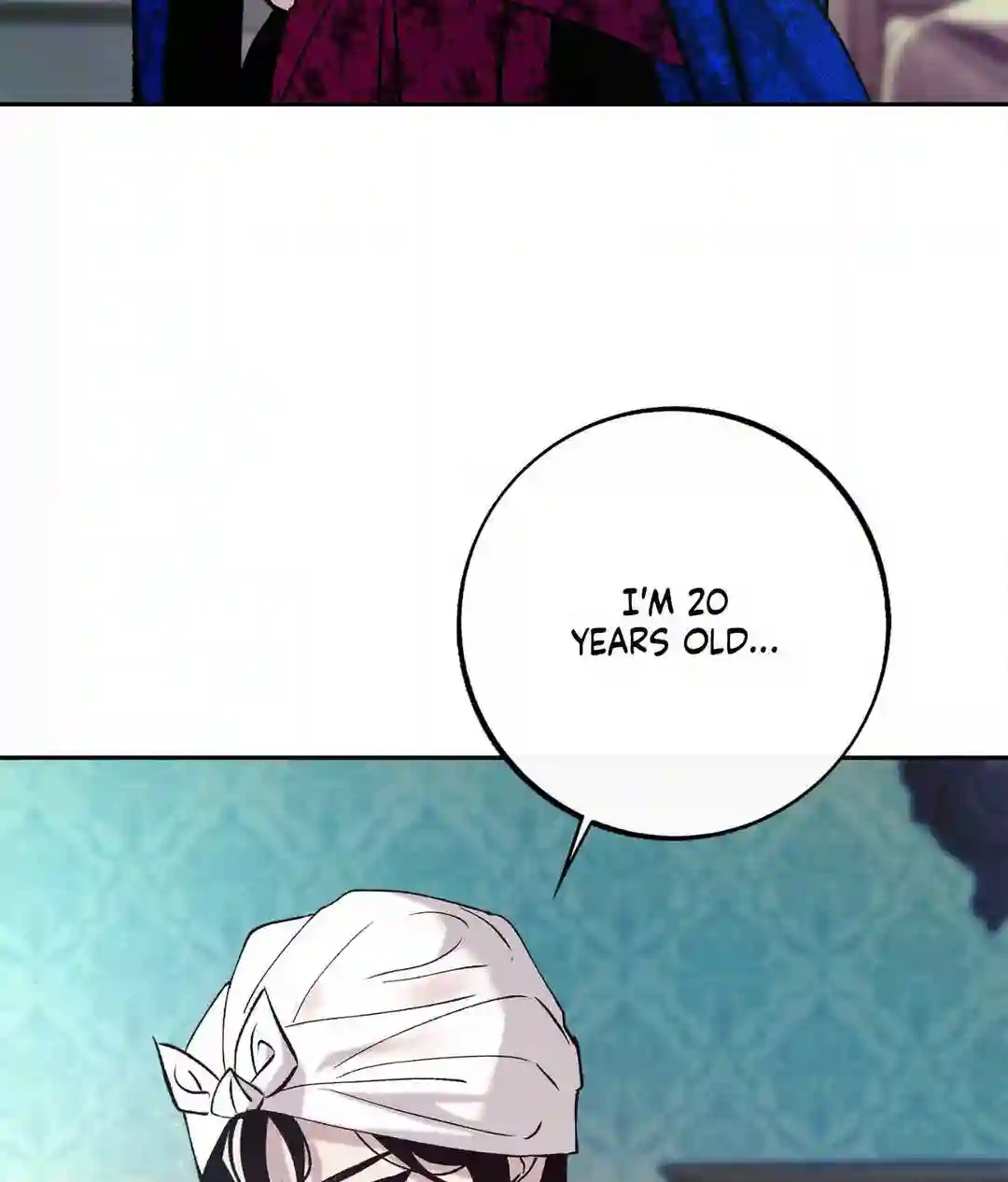 Saha [Official] - Chapter 1 manhwa