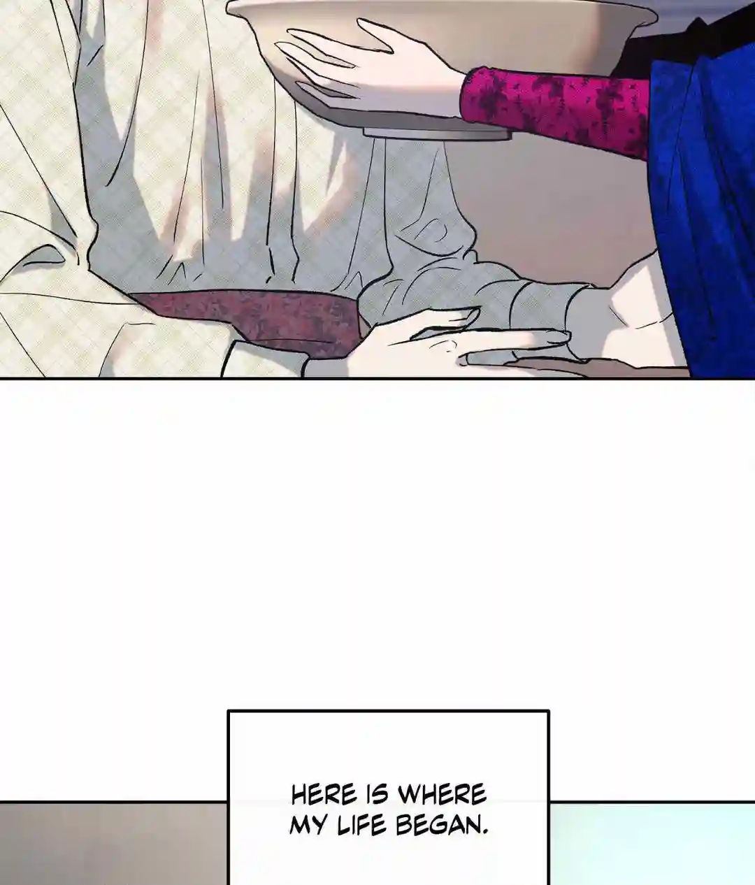 Saha [Official] - Chapter 1 manhwa