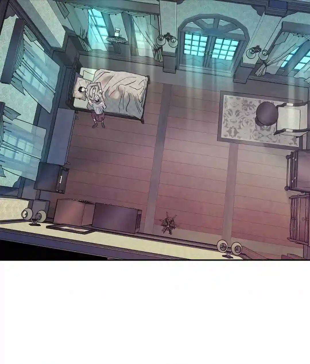 Saha [Official] - Chapter 1 manhwa