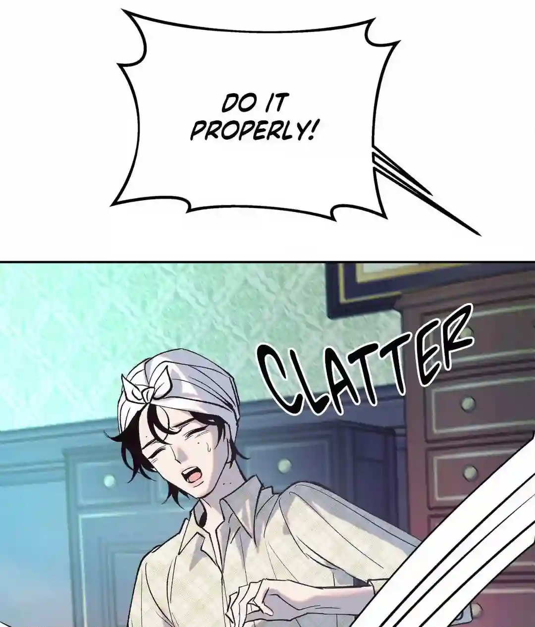 Saha [Official] - Chapter 1 manhwa