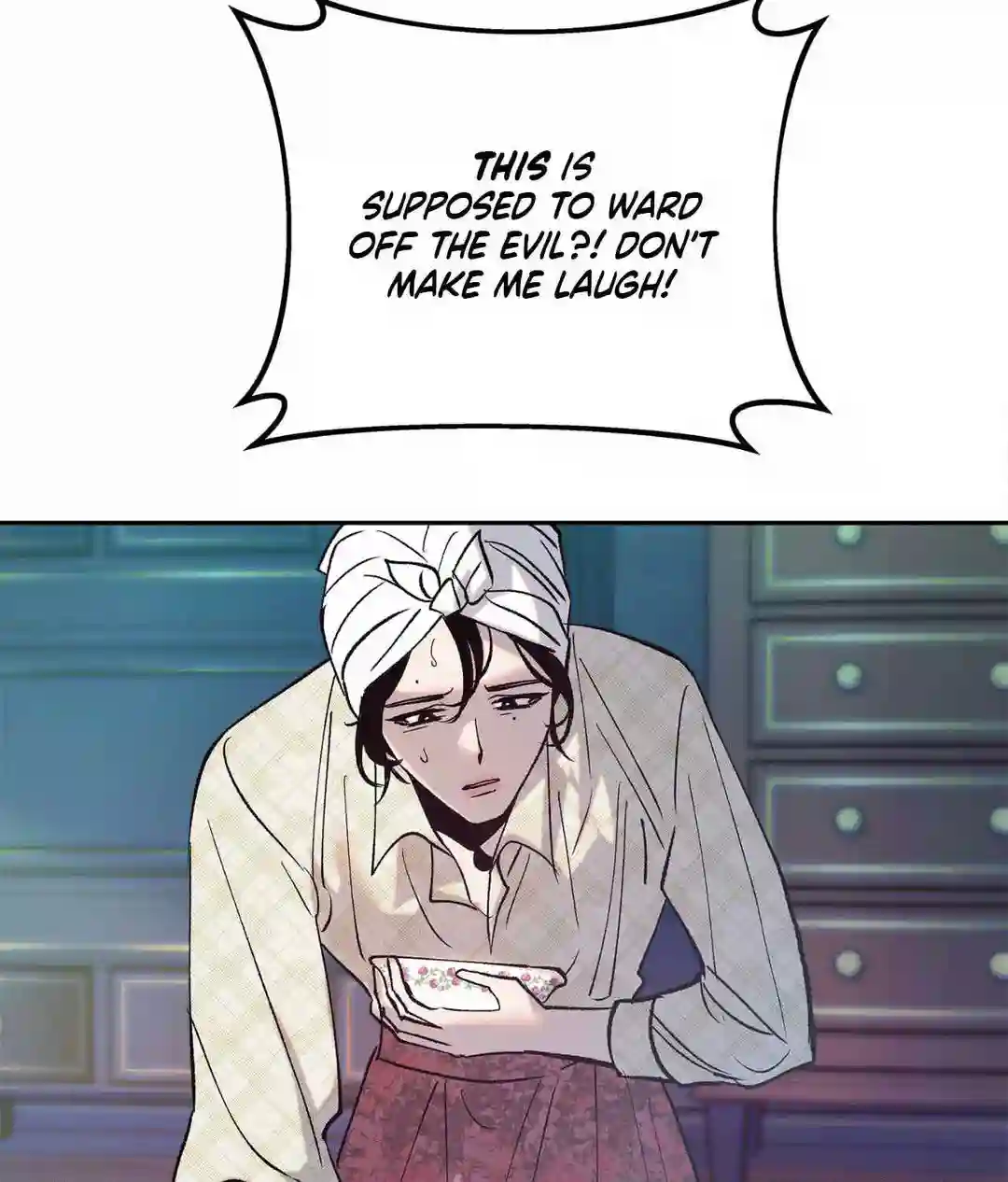 Saha [Official] - Chapter 1 manhwa