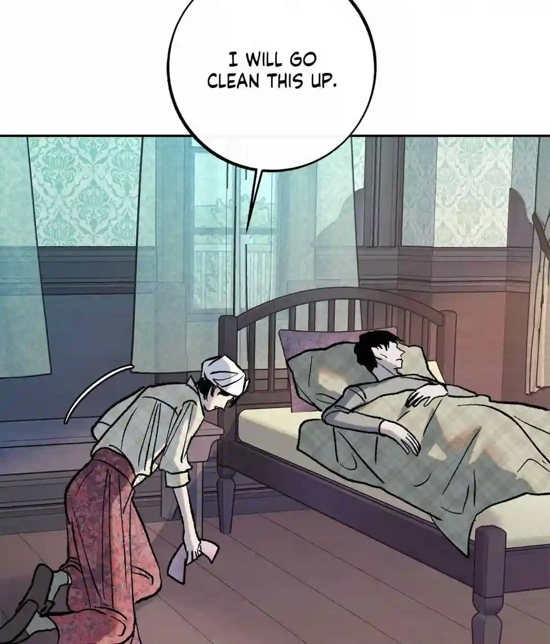 Saha [Official] - Chapter 1 manhwa
