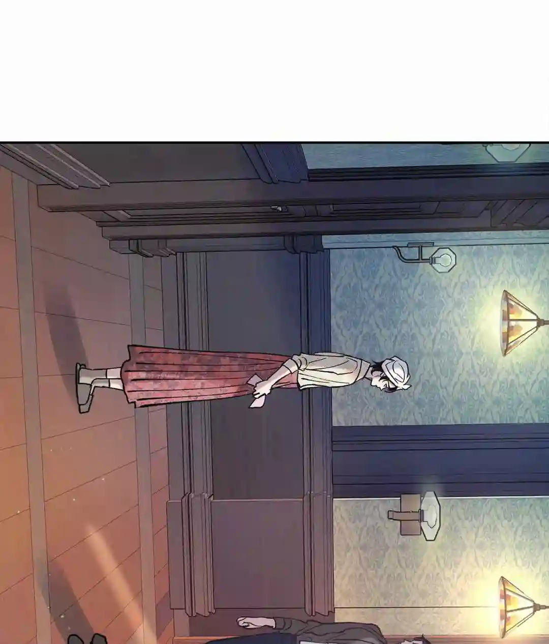 Saha [Official] - Chapter 1 manhwa