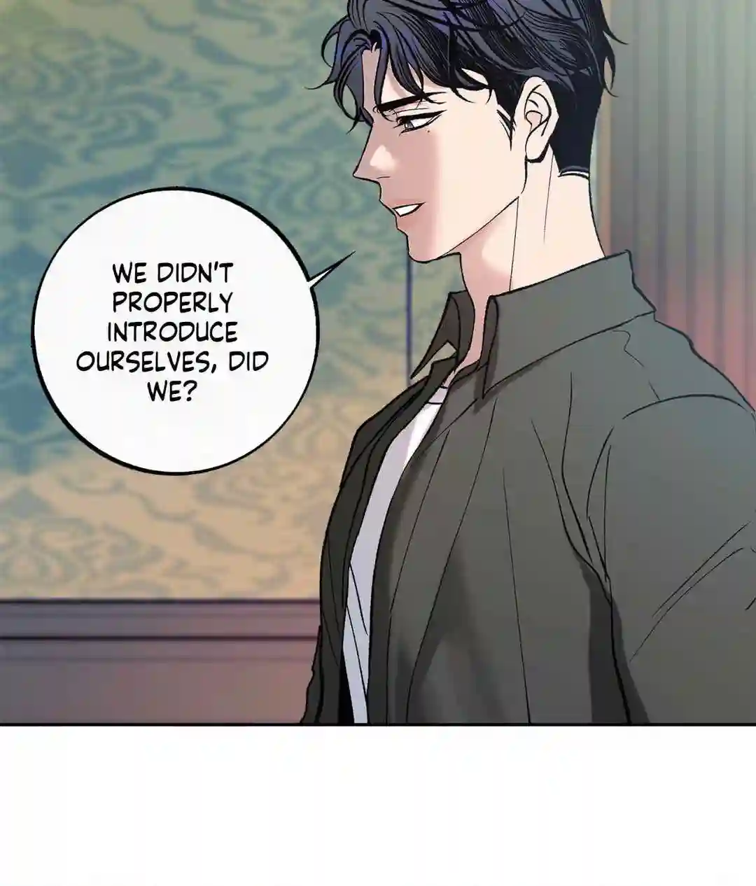 Saha [Official] - Chapter 1 manhwa