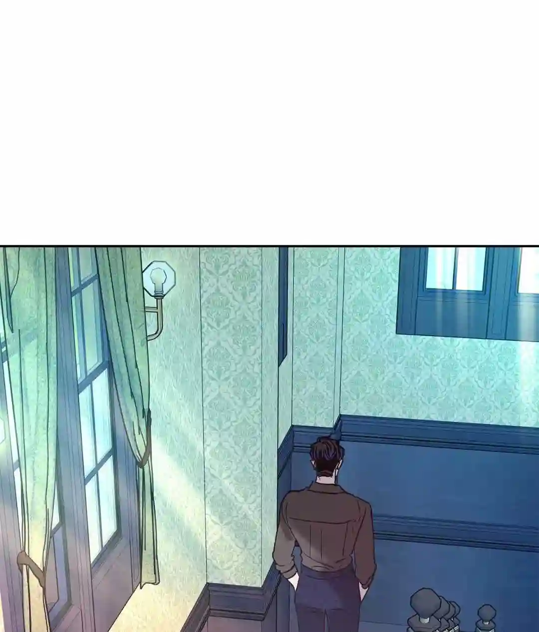 Saha [Official] - Chapter 1 manhwa