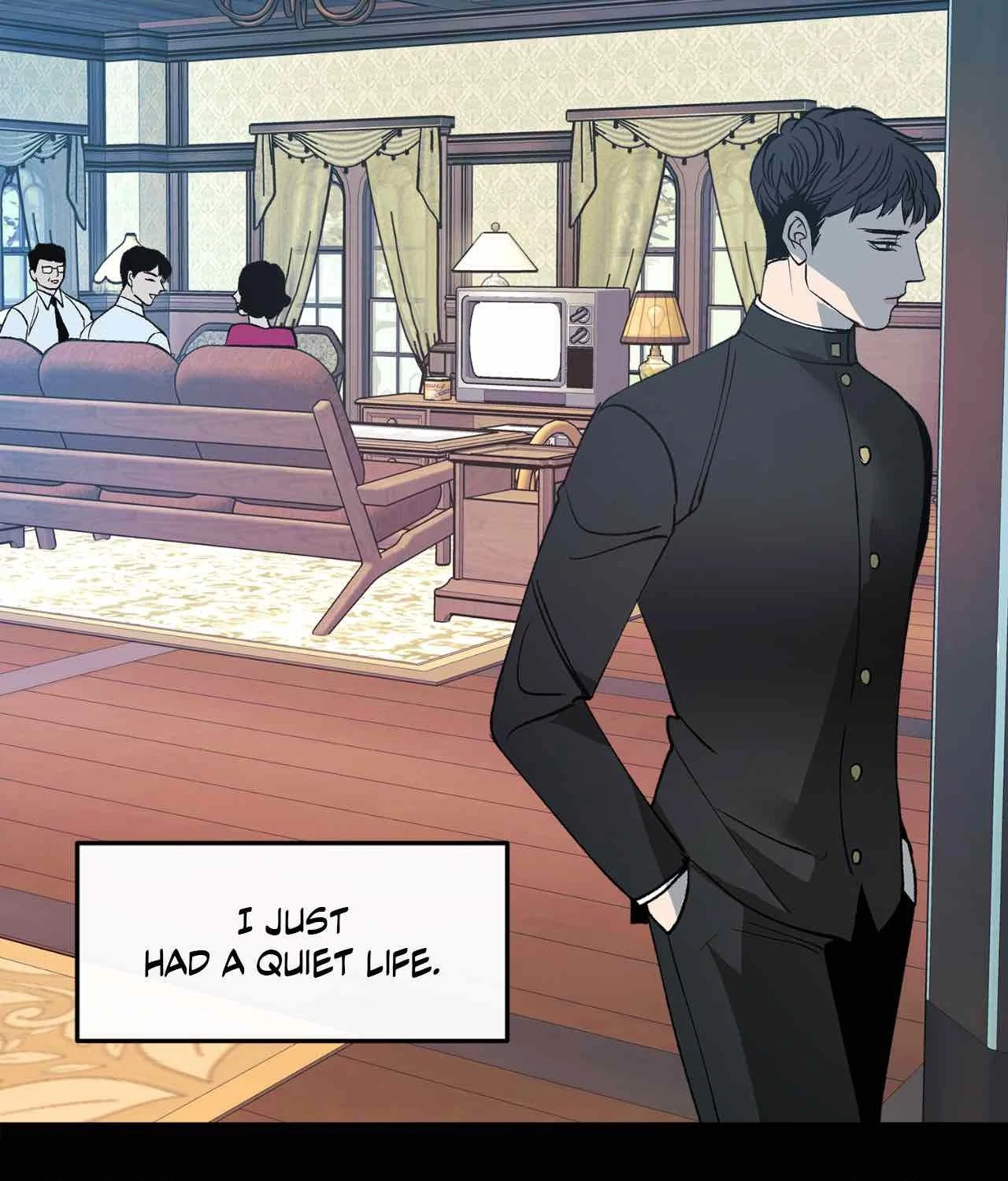 Saha [Official] - Chapter 10 manhwa