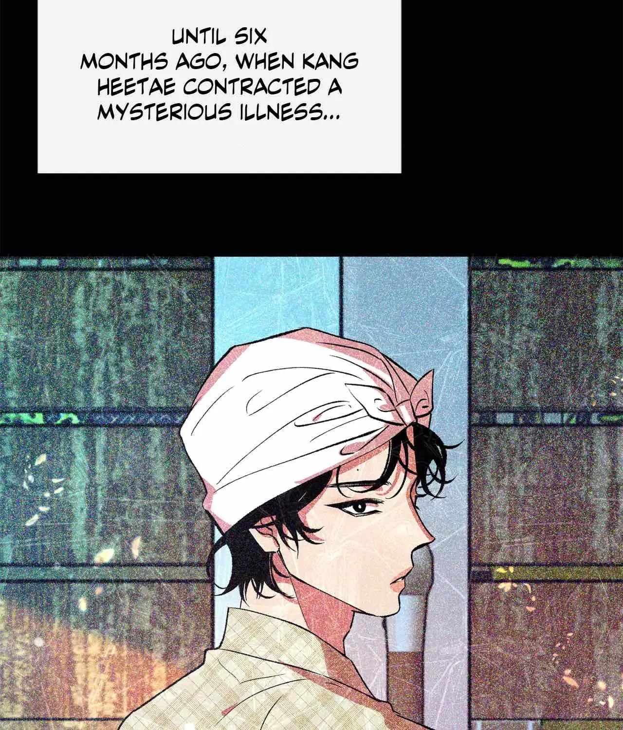 Saha [Official] - Chapter 10 manhwa