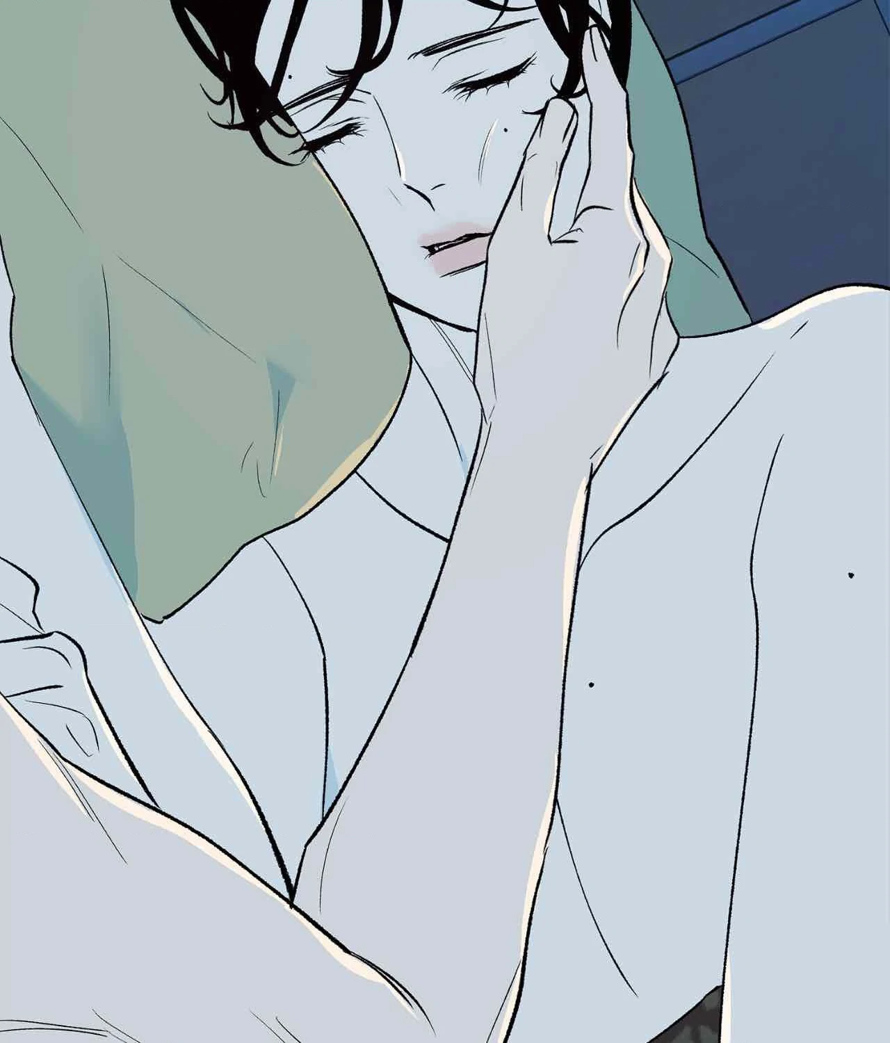 Saha [Official] - Chapter 10 manhwa