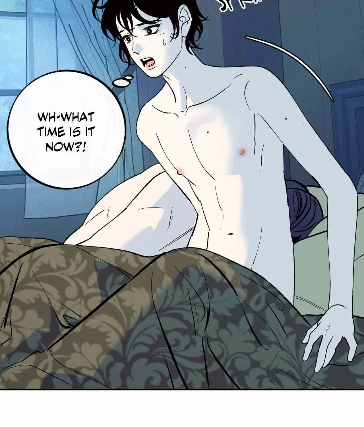 Saha [Official] - Chapter 10 manhwa