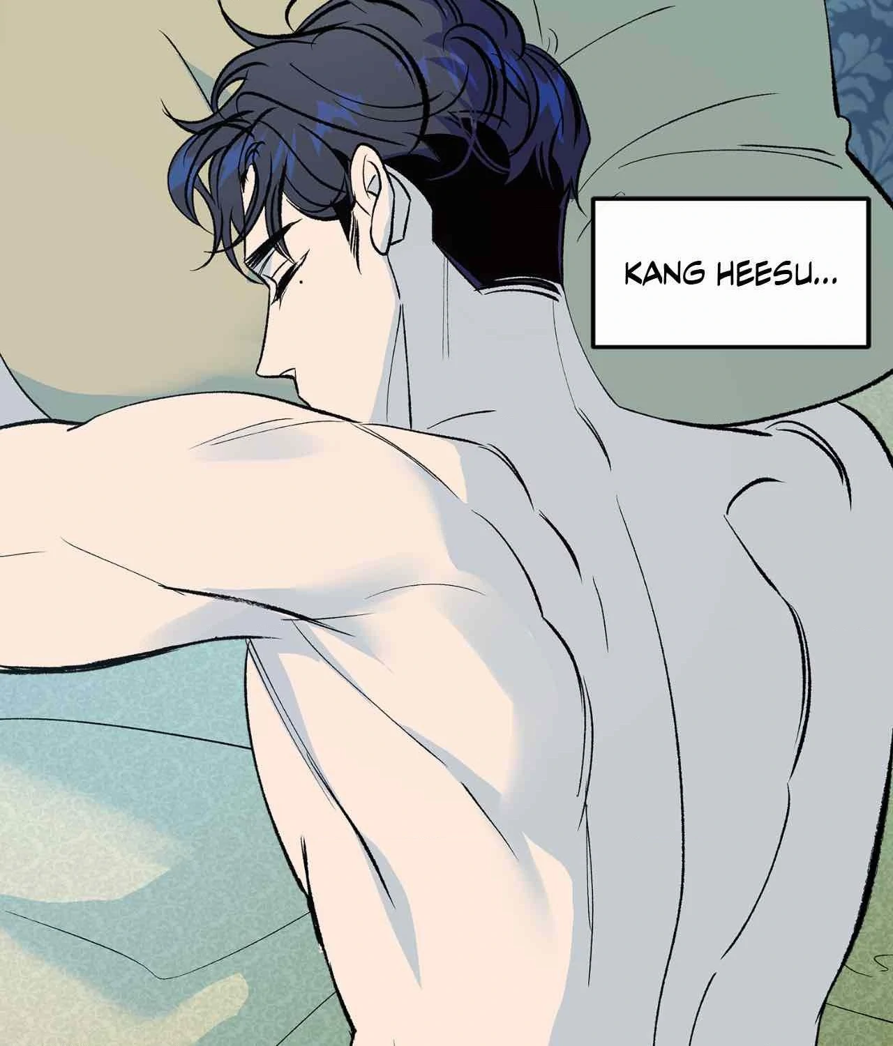 Saha [Official] - Chapter 10 manhwa