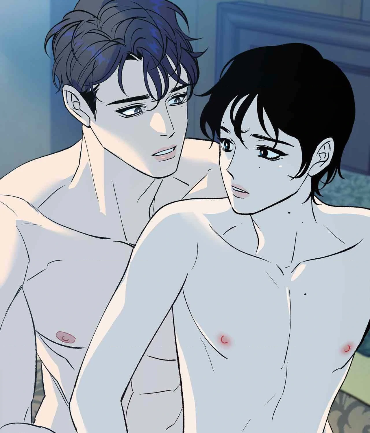 Saha [Official] - Chapter 10 manhwa