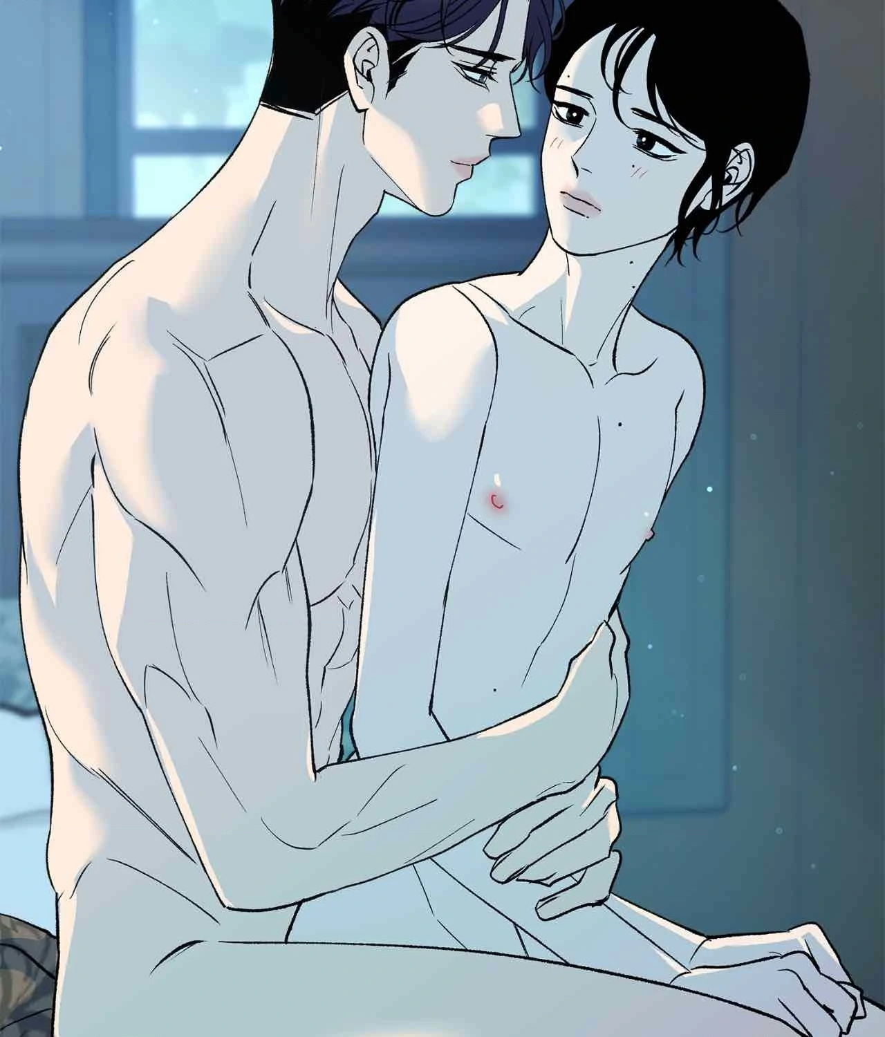 Saha [Official] - Chapter 10 manhwa