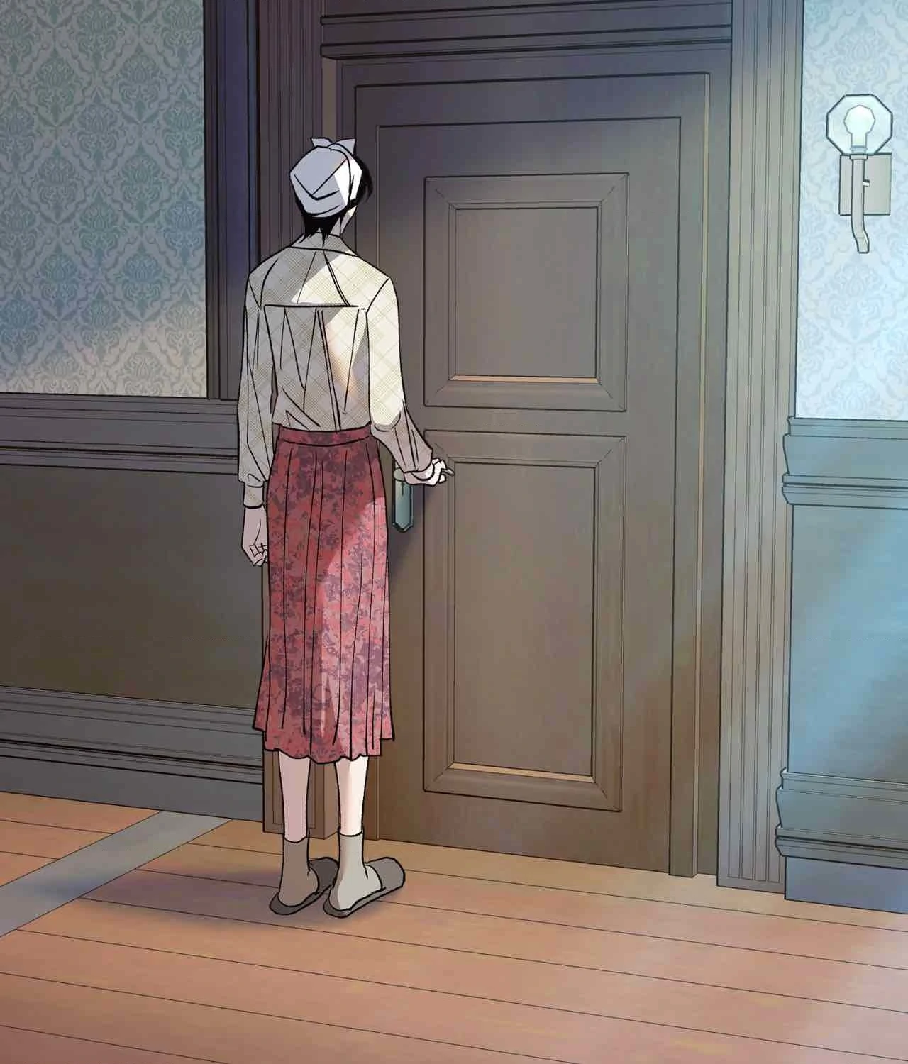 Saha [Official] - Chapter 10 manhwa