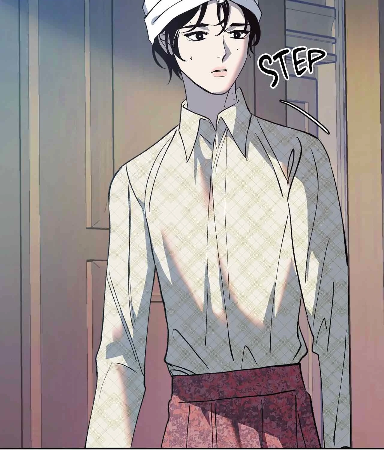 Saha [Official] - Chapter 10 manhwa