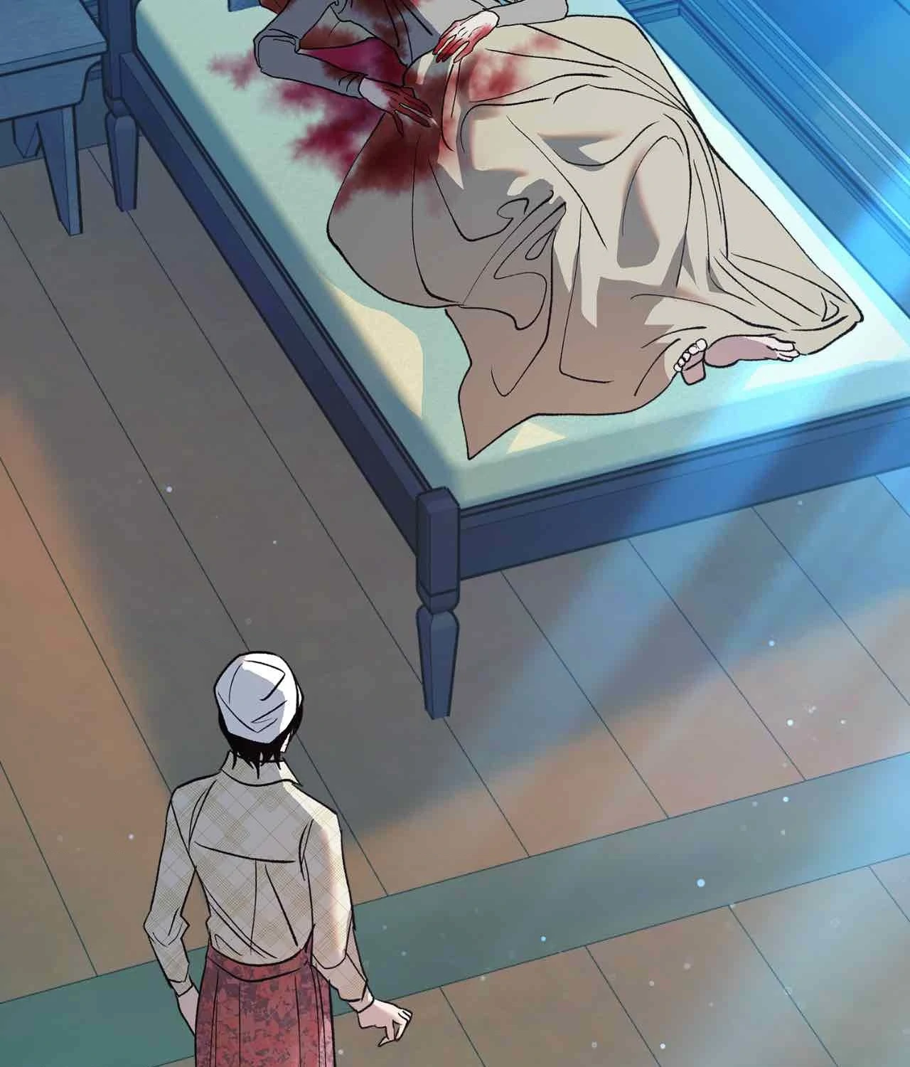 Saha [Official] - Chapter 10 manhwa