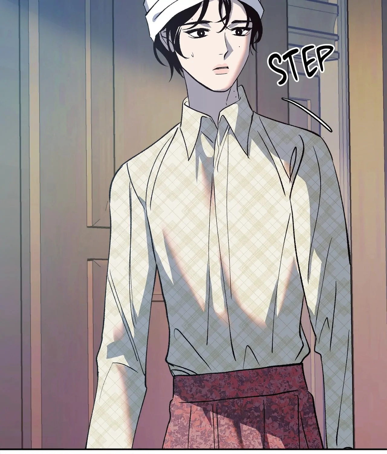 Saha [Official] - Chapter 11 manhwa