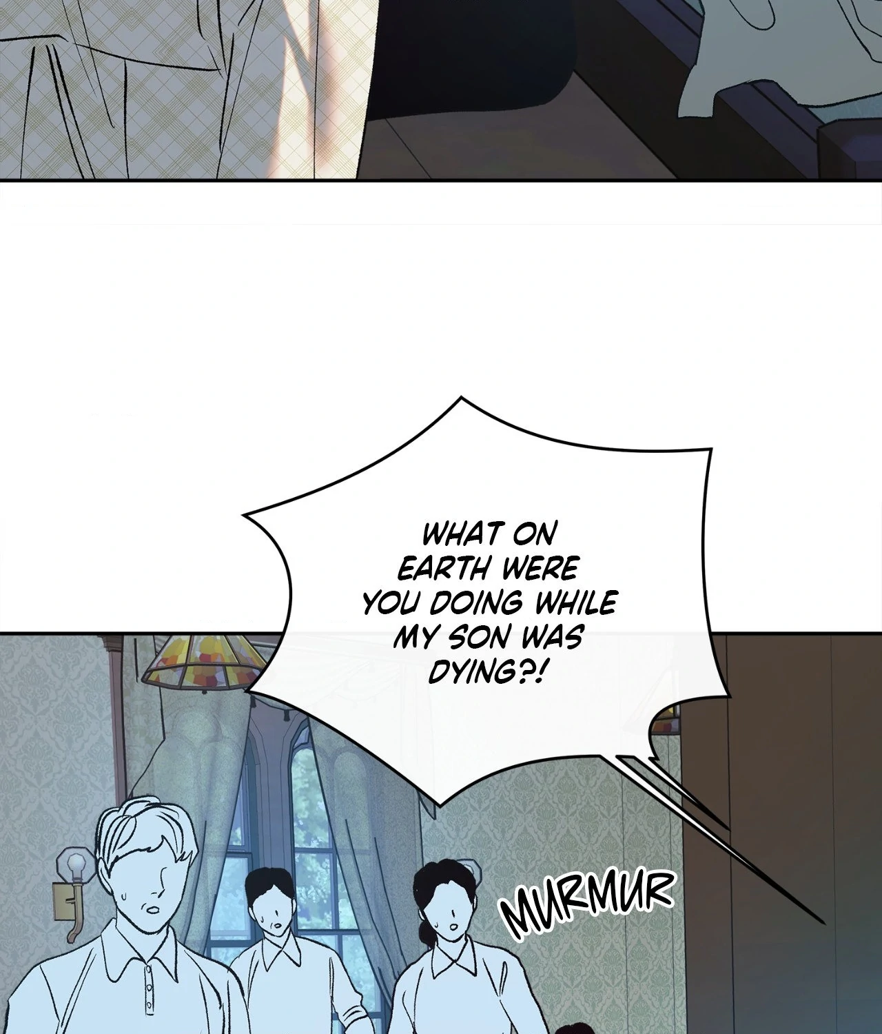Saha [Official] - Chapter 11 manhwa