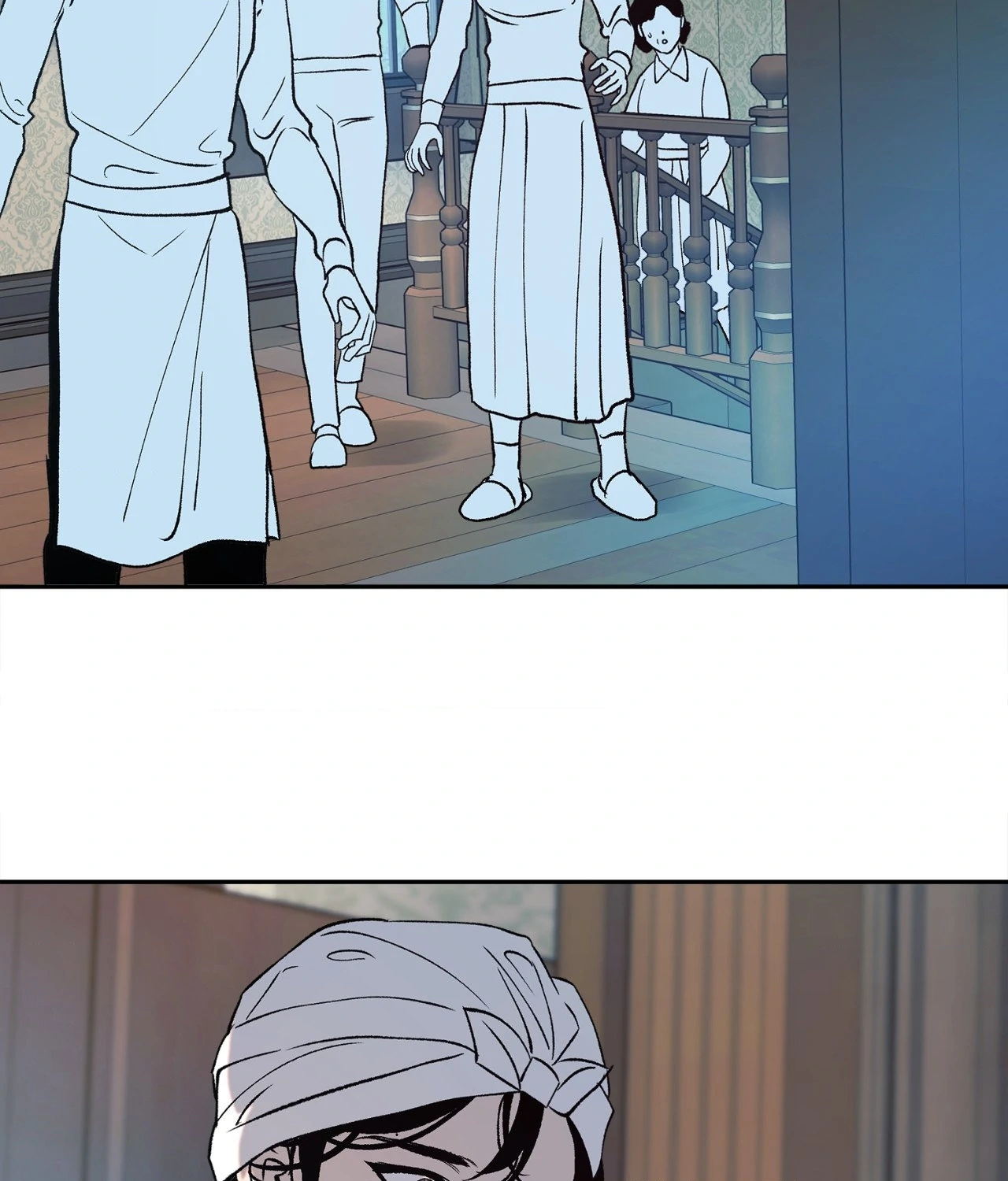 Saha [Official] - Chapter 11 manhwa