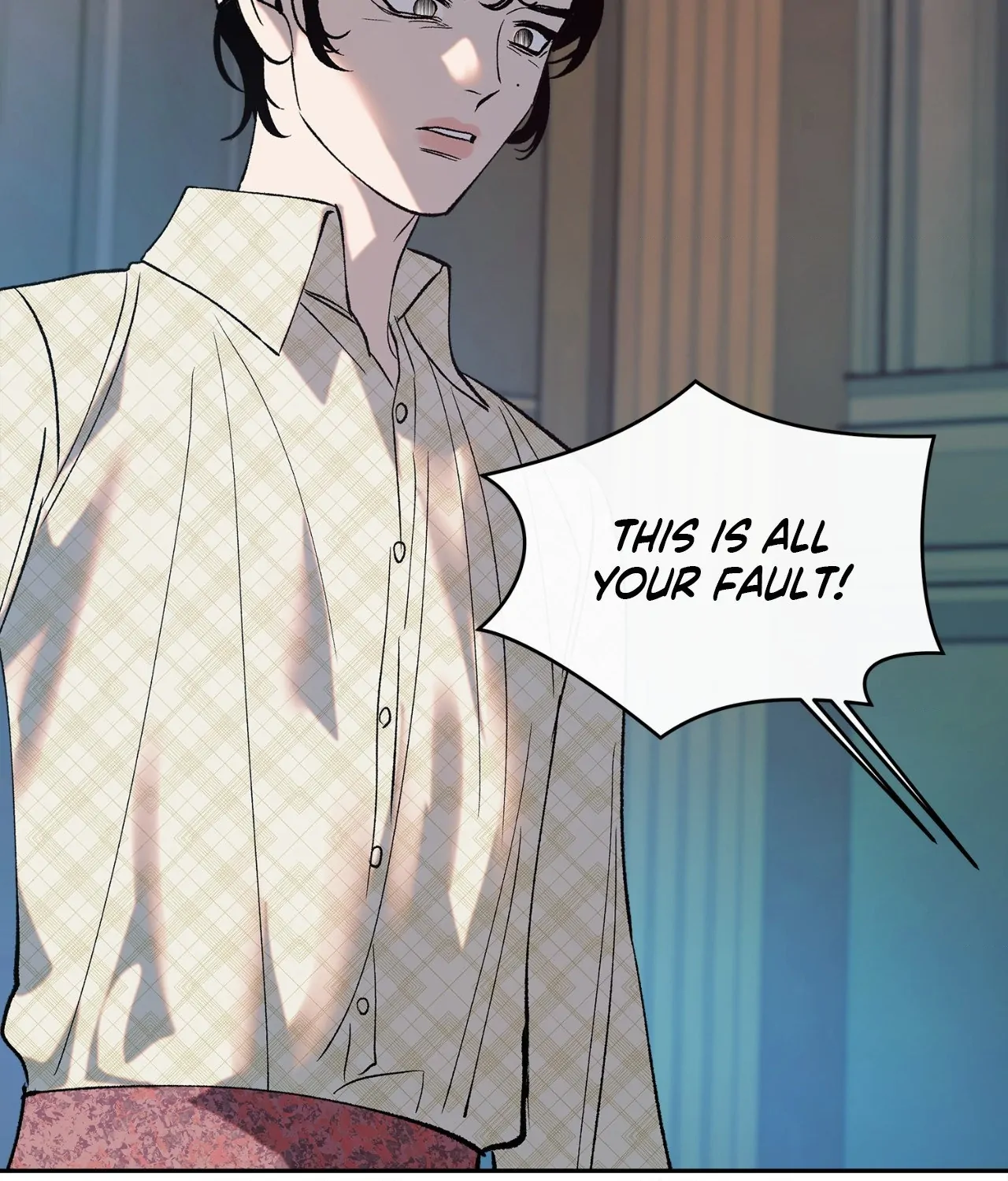 Saha [Official] - Chapter 11 manhwa