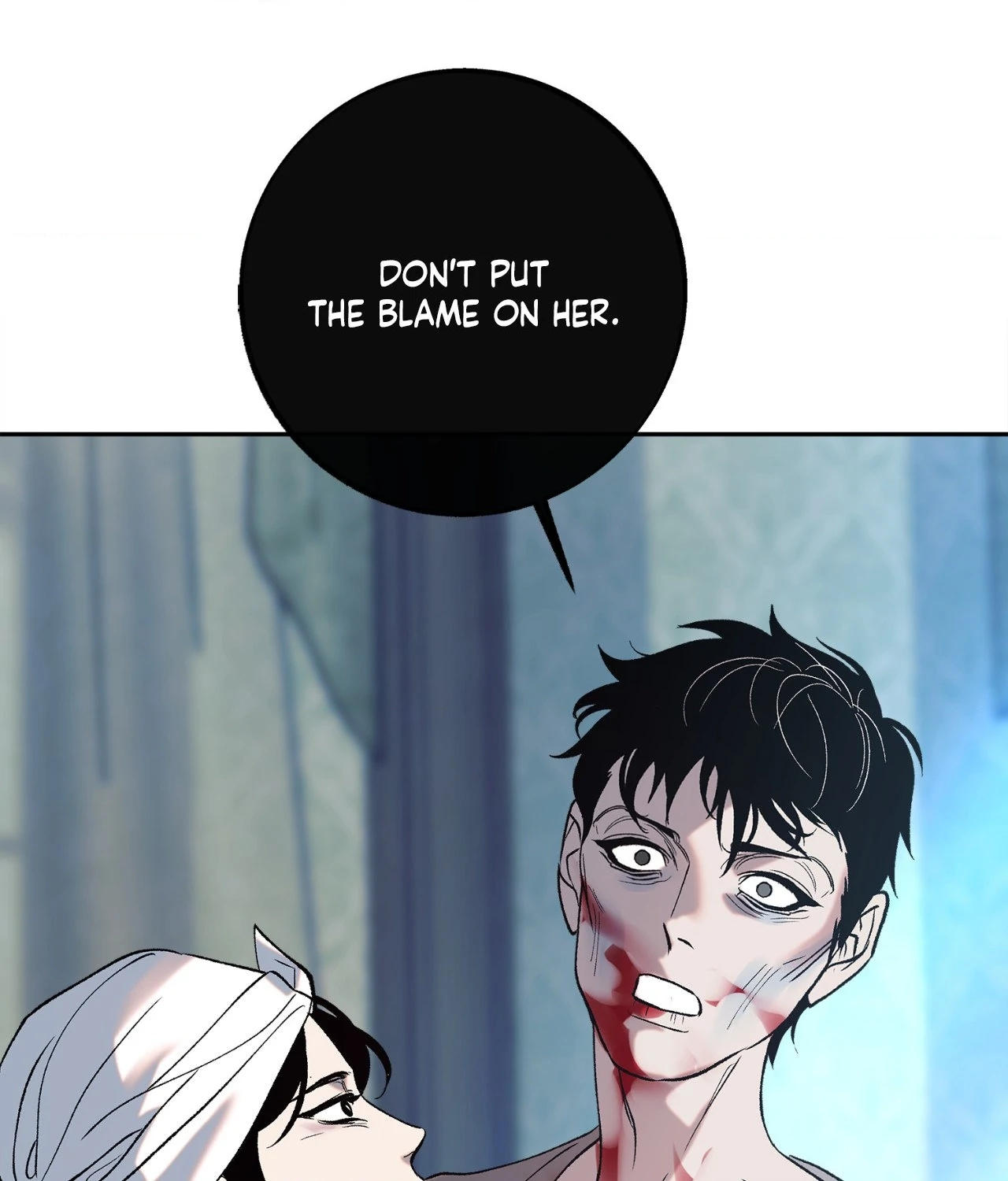 Saha [Official] - Chapter 11 manhwa