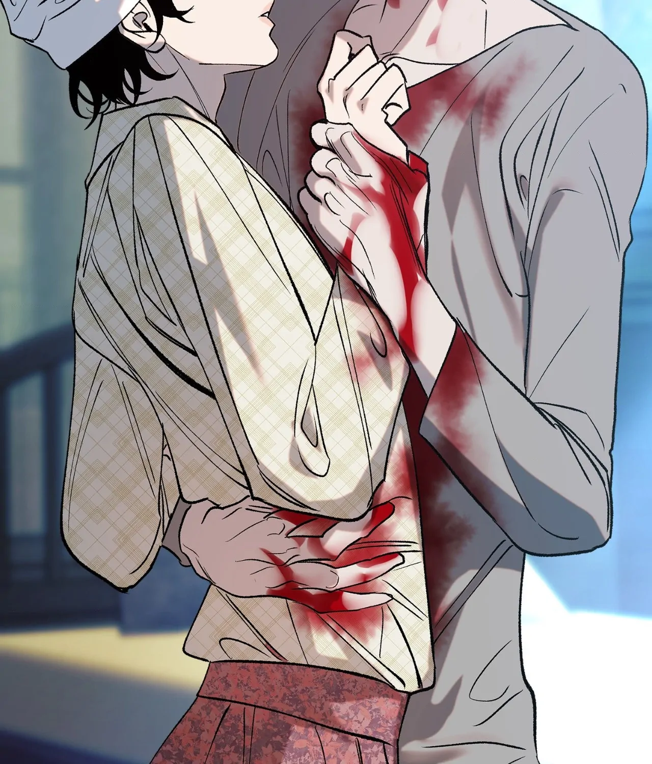 Saha [Official] - Chapter 11 manhwa