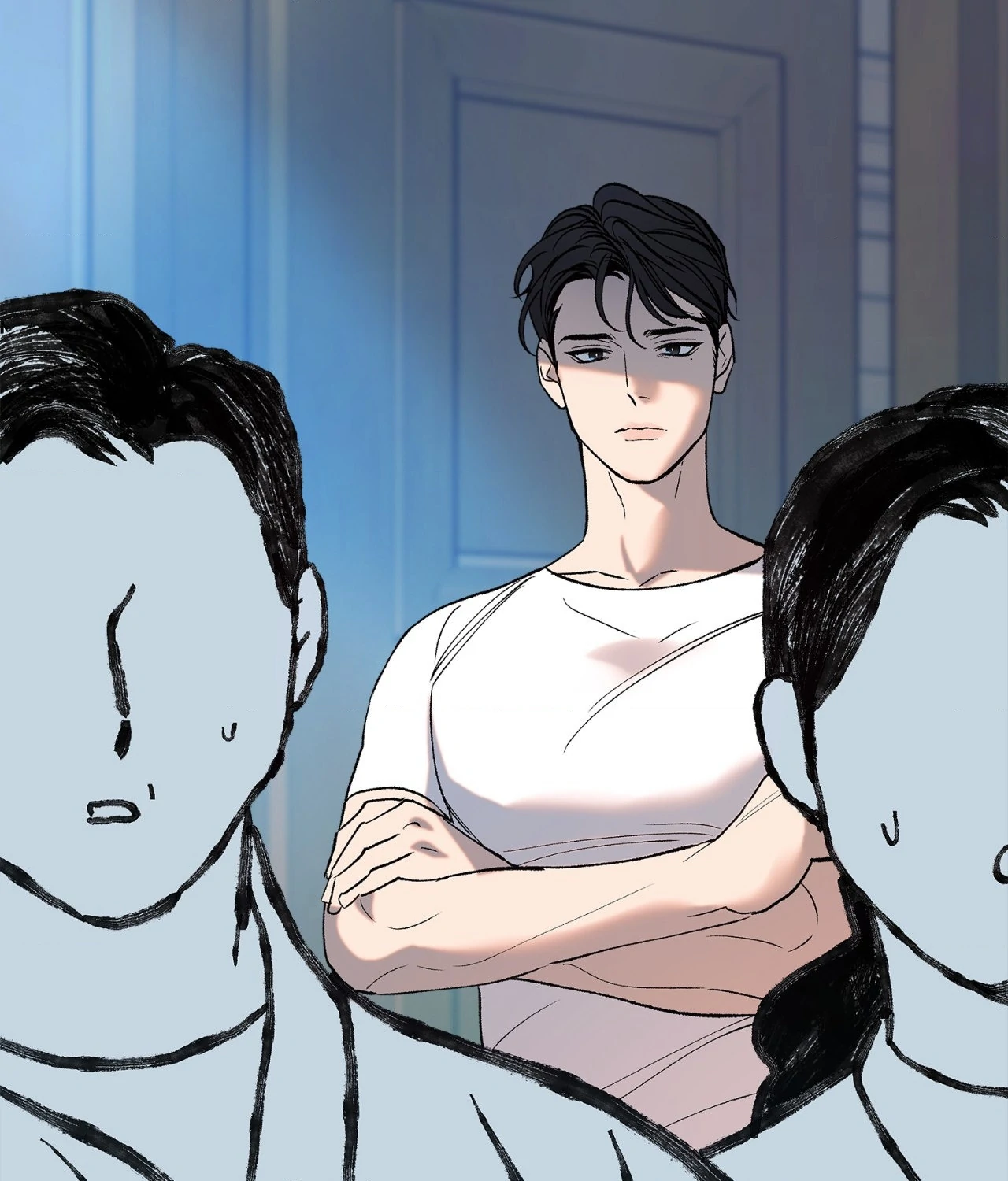 Saha [Official] - Chapter 11 manhwa
