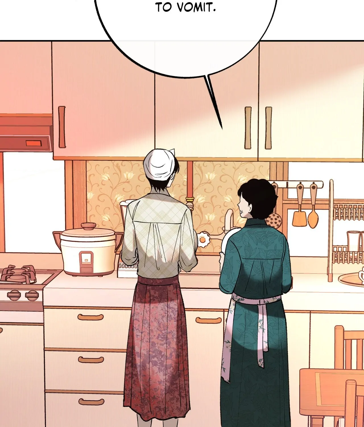 Saha [Official] - Chapter 11 manhwa