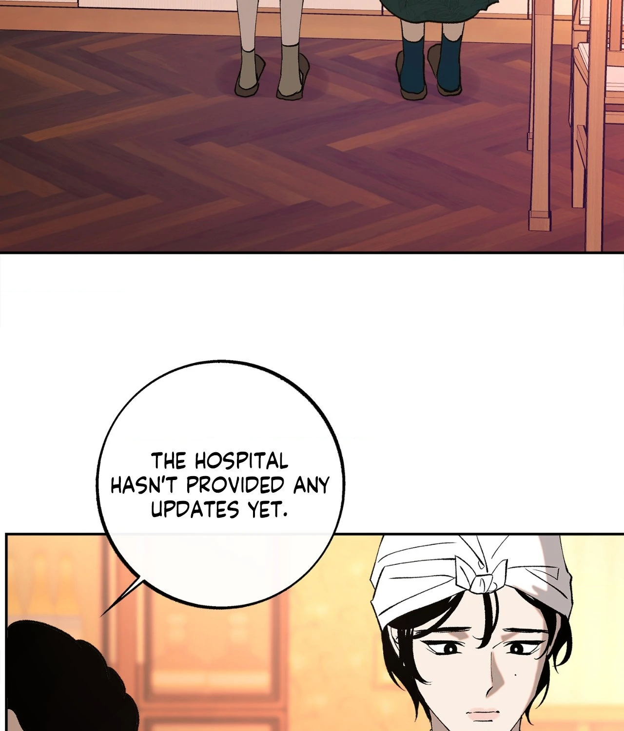 Saha [Official] - Chapter 11 manhwa