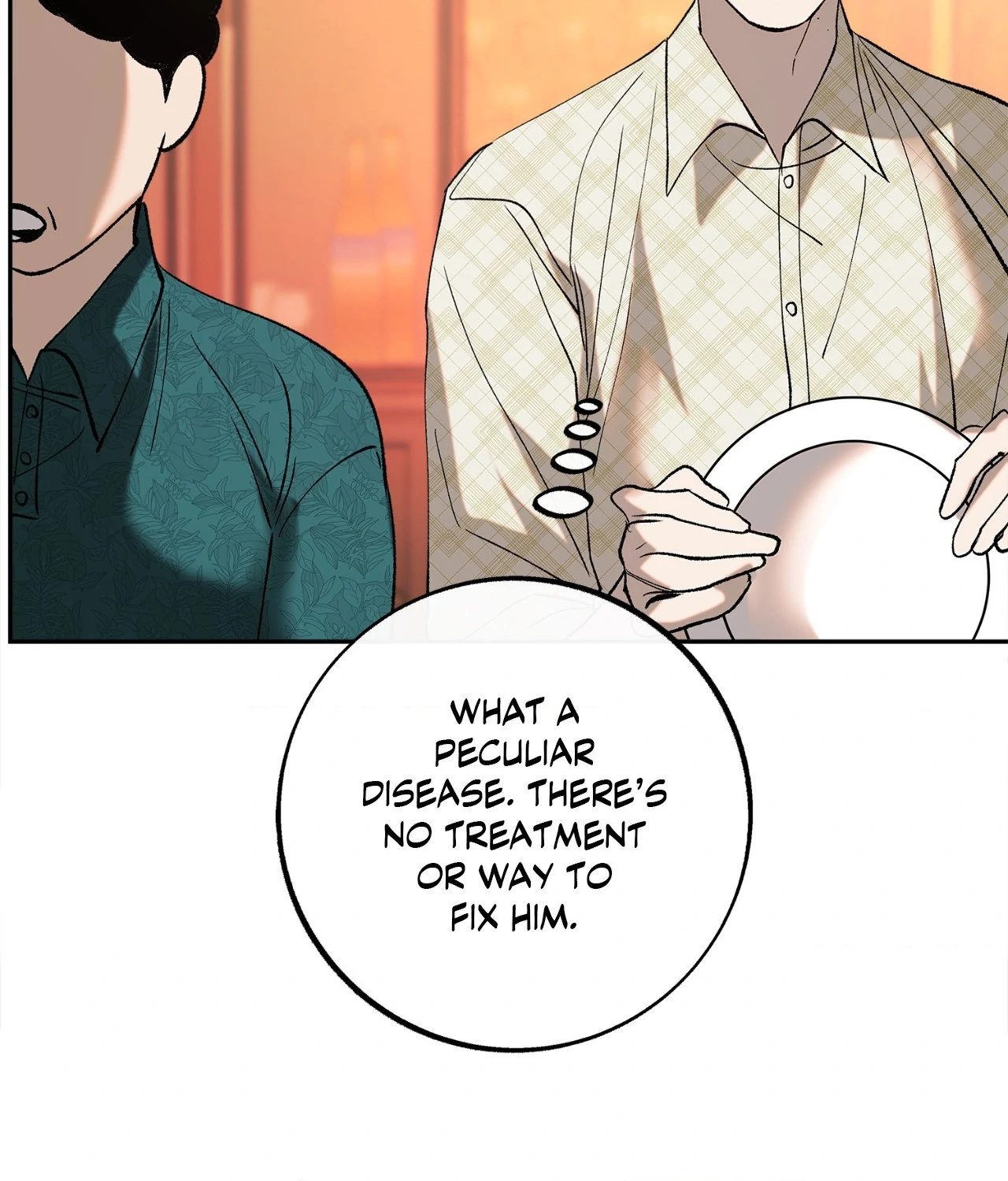 Saha [Official] - Chapter 11 manhwa