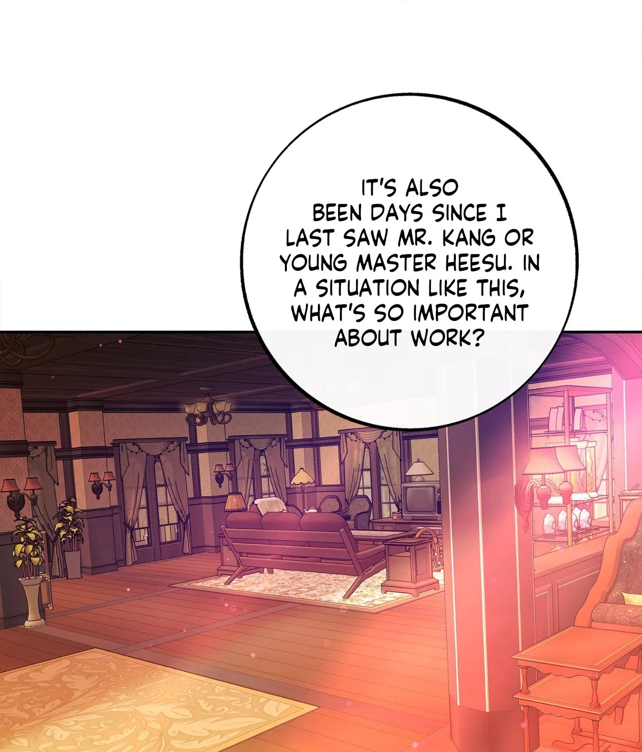 Saha [Official] - Chapter 11 manhwa