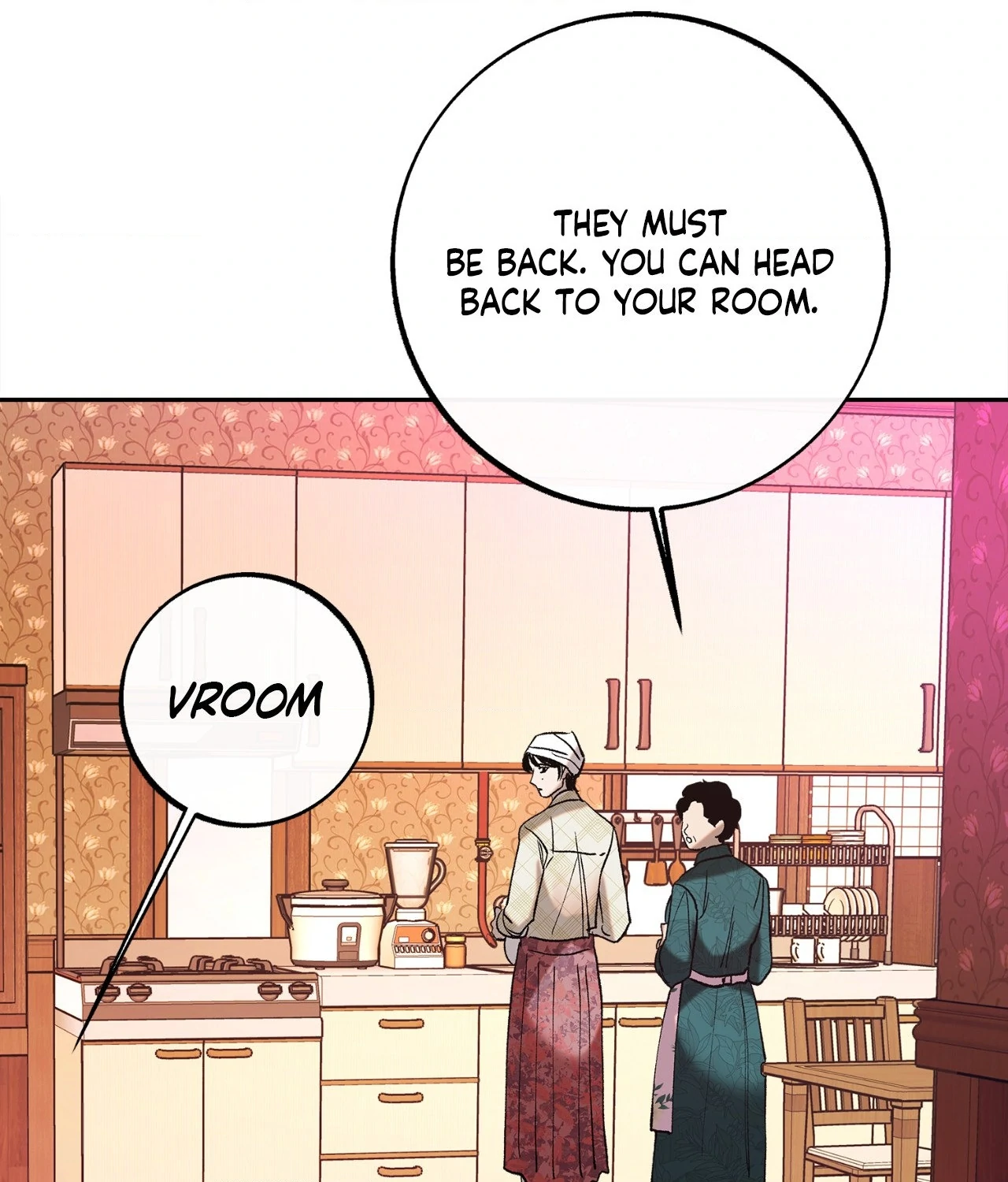 Saha [Official] - Chapter 11 manhwa