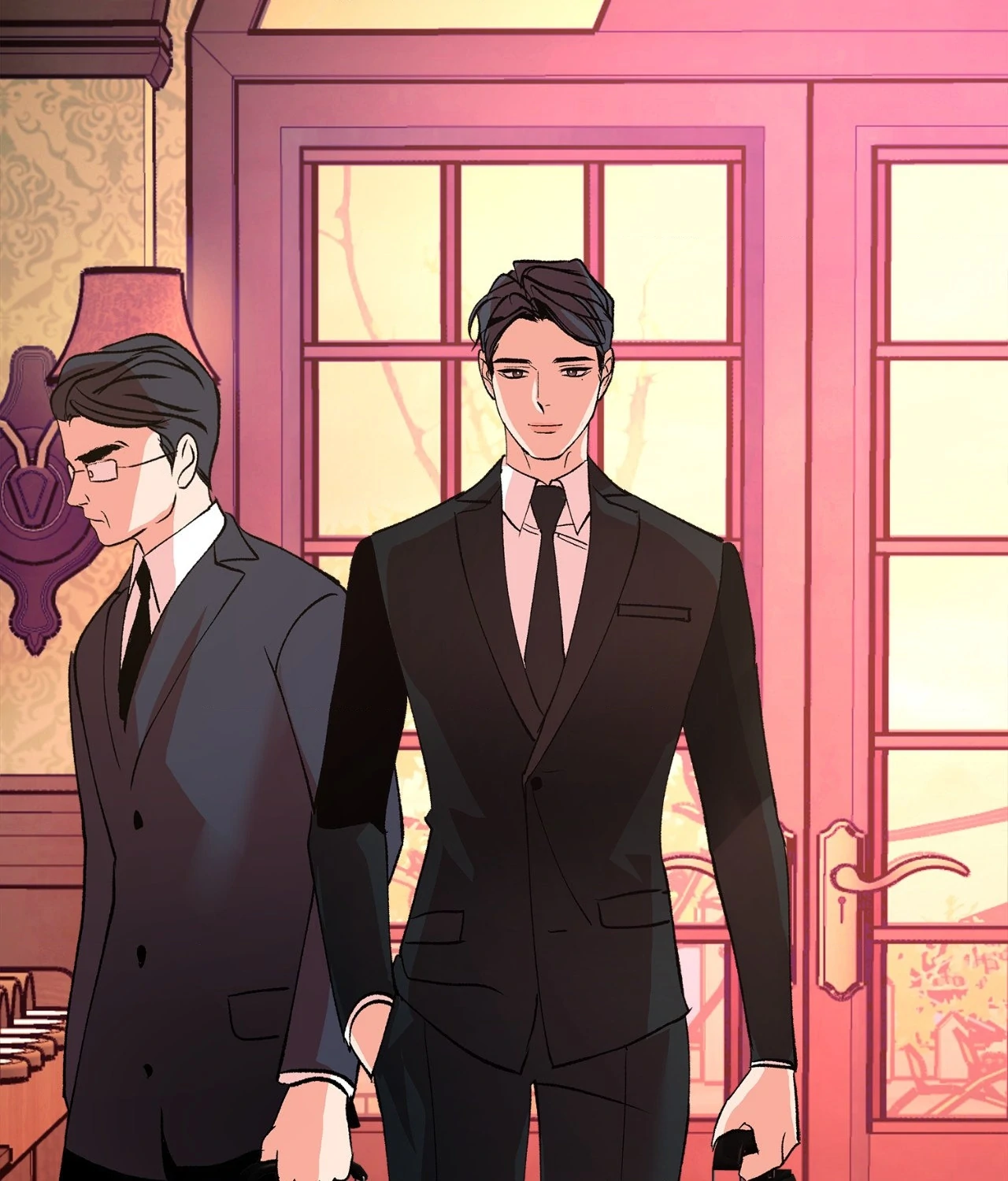 Saha [Official] - Chapter 11 manhwa