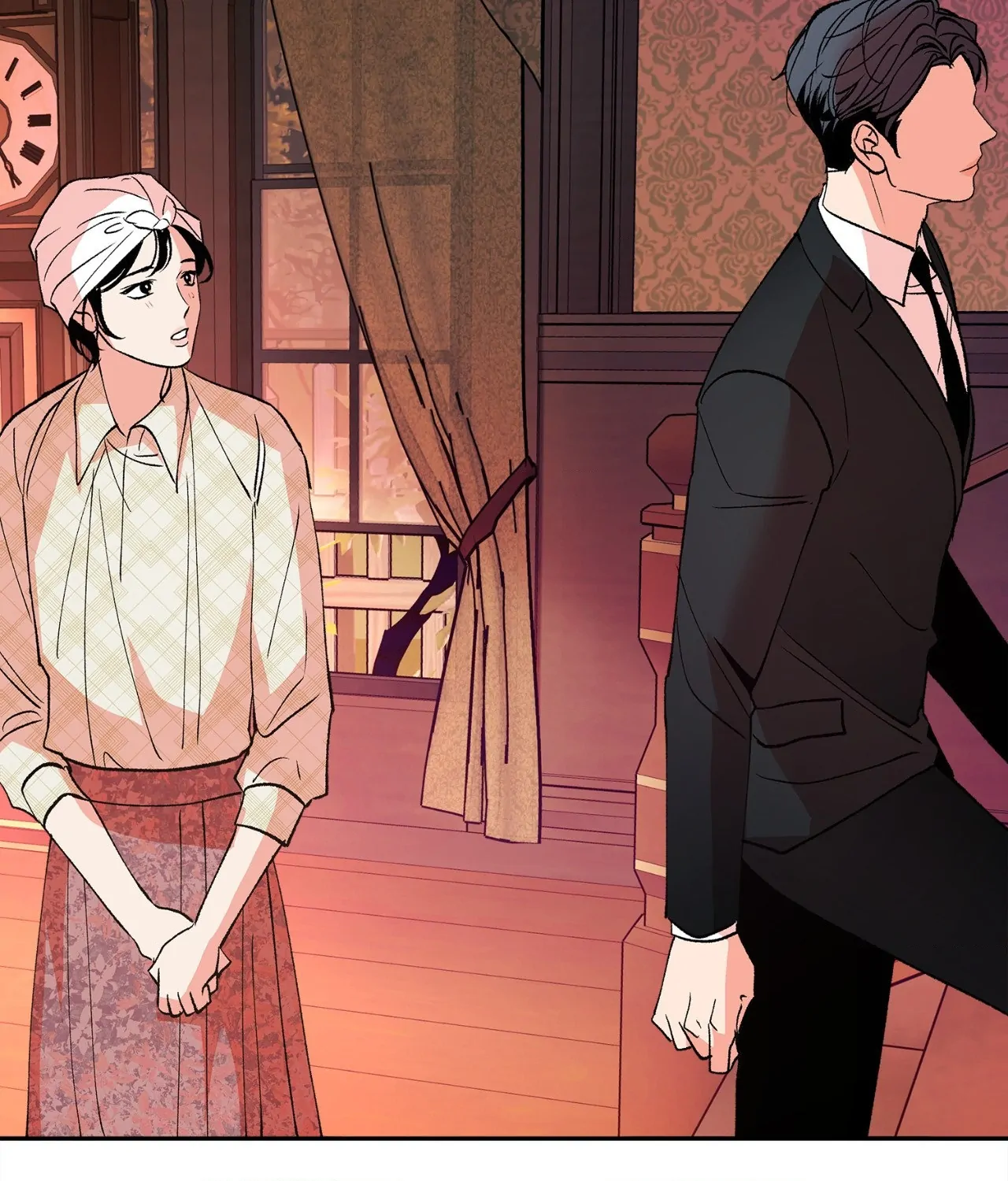Saha [Official] - Chapter 11 manhwa