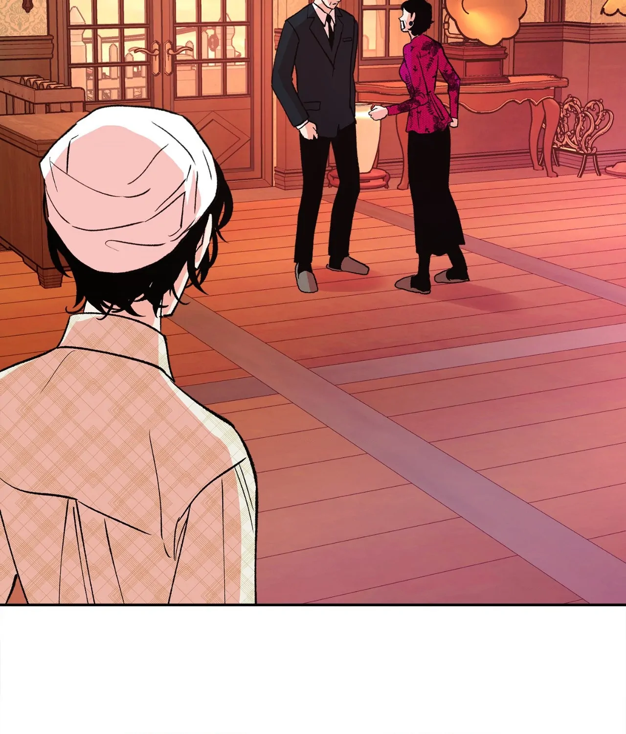 Saha [Official] - Chapter 11 manhwa