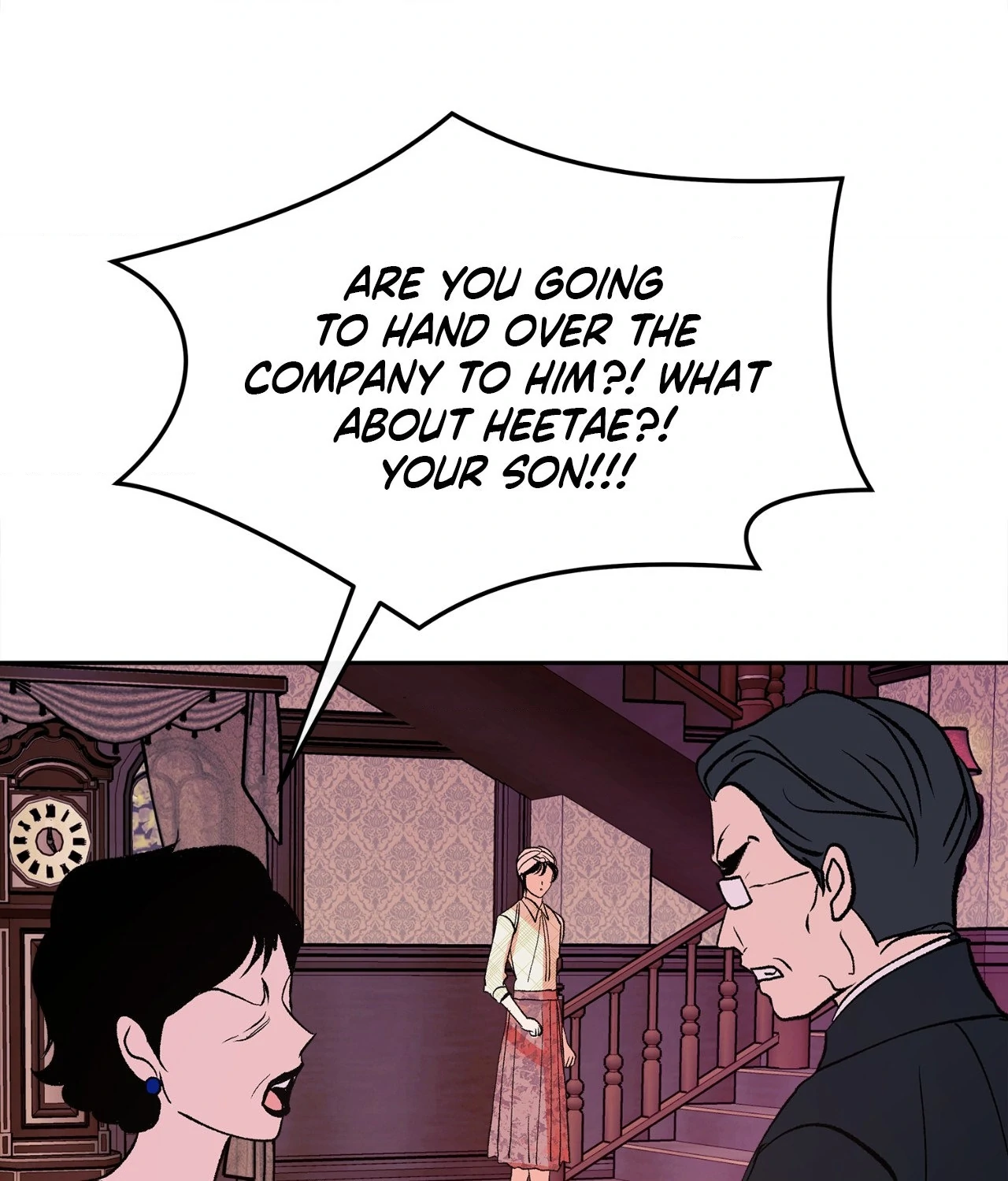 Saha [Official] - Chapter 11 manhwa