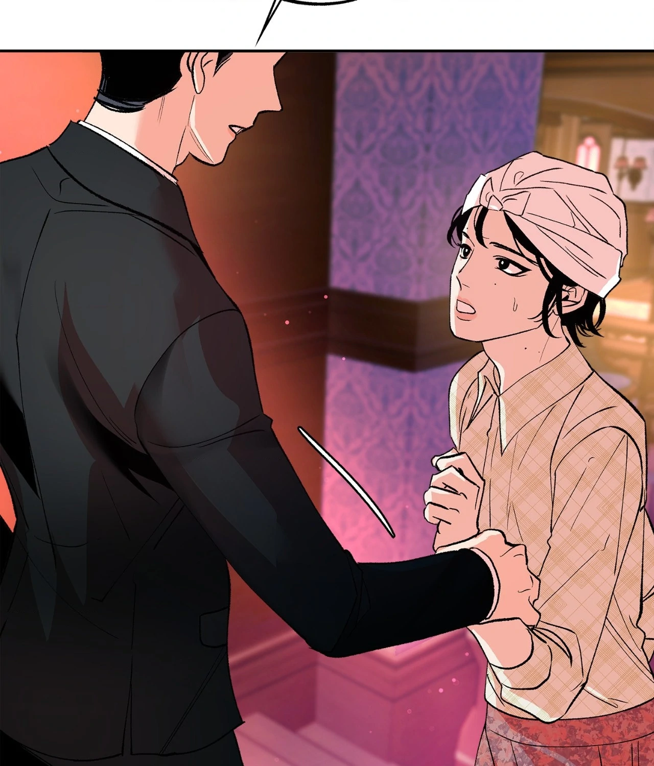 Saha [Official] - Chapter 11 manhwa