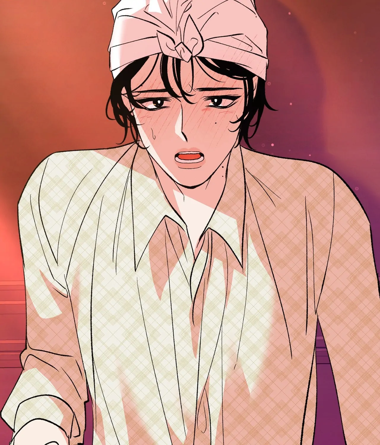 Saha [Official] - Chapter 11 manhwa