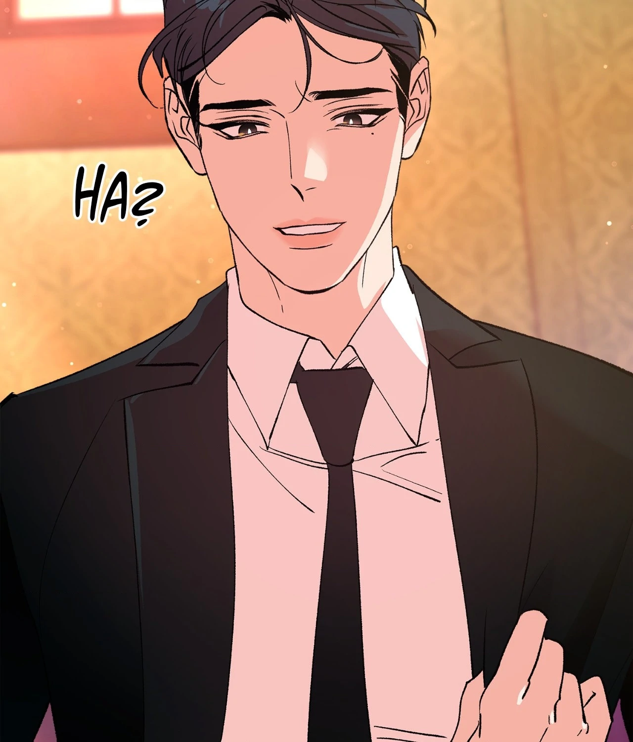 Saha [Official] - Chapter 11 manhwa