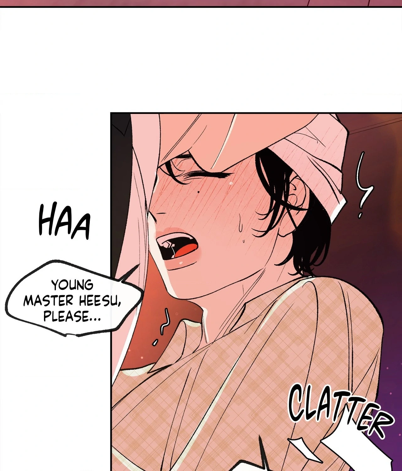Saha [Official] - Chapter 11 manhwa