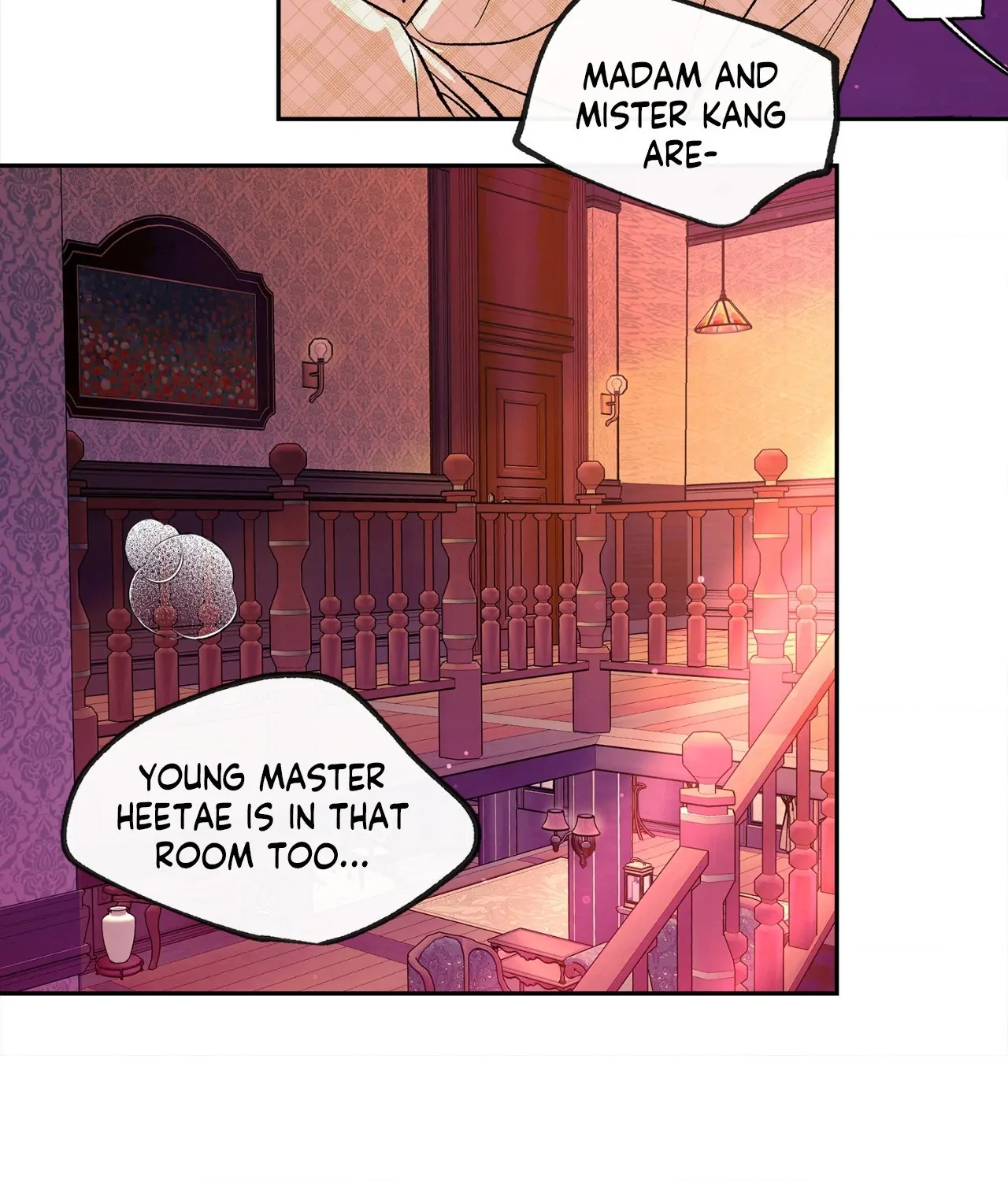 Saha [Official] - Chapter 11 manhwa
