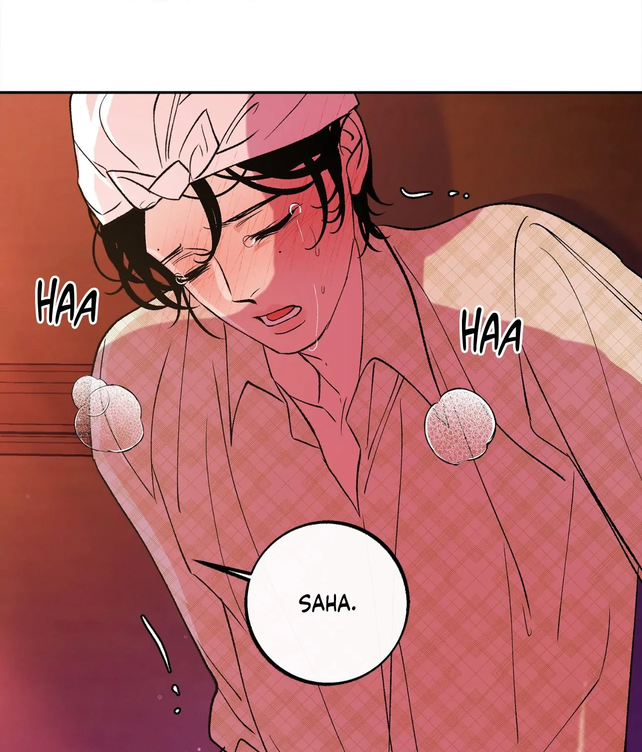 Saha [Official] - Chapter 11 manhwa