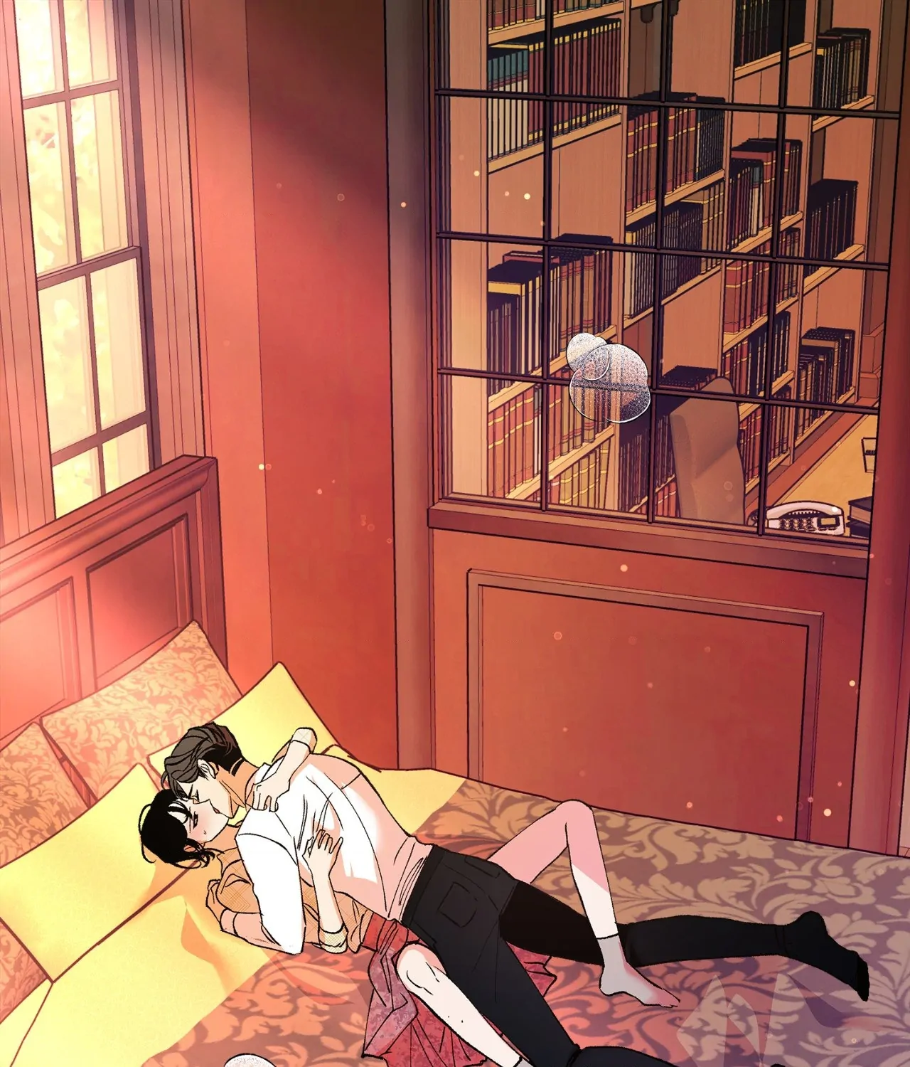 Saha [Official] - Chapter 12 manhwa