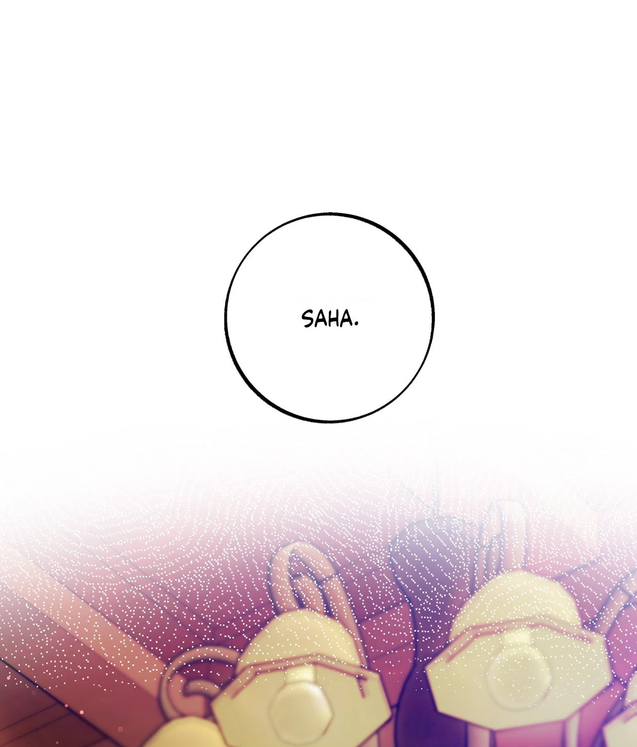 Saha [Official] - Chapter 12 manhwa