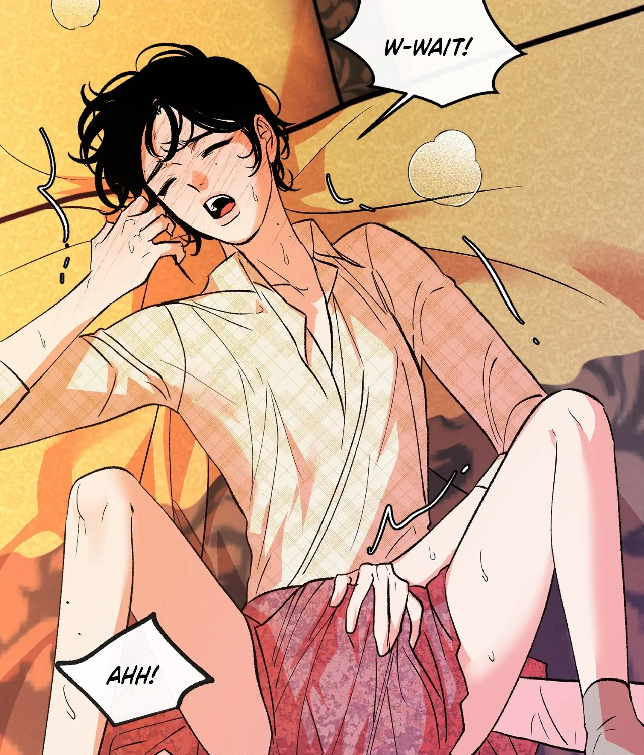 Saha [Official] - Chapter 12 manhwa